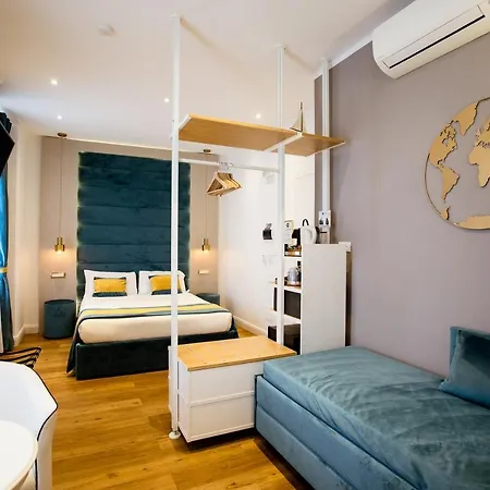 Atmosfere - Cinque Terre E Pensionat La Spezia