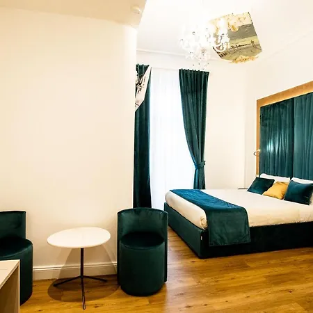 Atmosfere - Cinque Terre E 4*