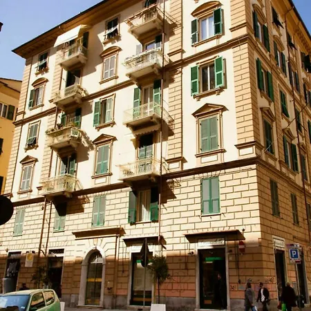 Pensionat Atmosfere - Cinque Terre E La Spezia