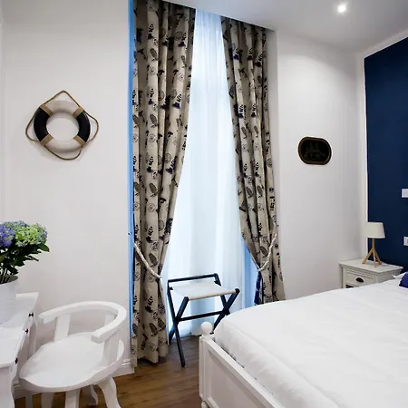Penzion Atmosfere - Cinque Terre E 4*