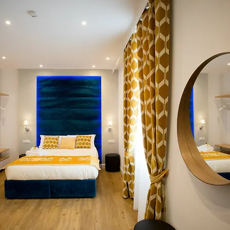 Pensionat Atmosfere - Cinque Terre E 4*