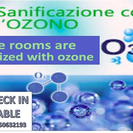 Pensionat Atmosfere - Cinque Terre E 4*