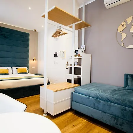 Гостьовий будинок Atmosfere - Cinque Terre E