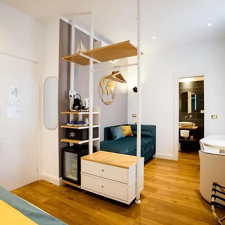 Atmosfere - Cinque Terre E Гостьовий будинок 4*