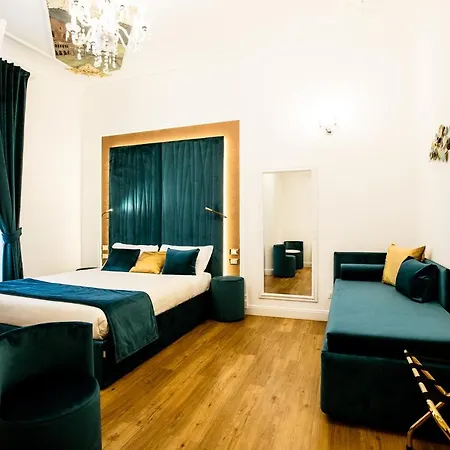 Atmosfere - Cinque Terre E 4*