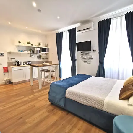 Pensionat Atmosfere - Cinque Terre E 4*