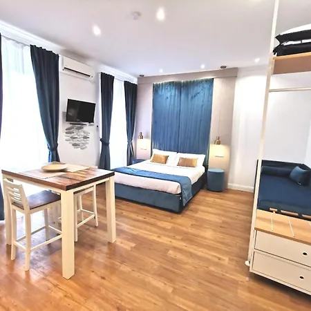 阿特姆斯菲旅馆 - 拉斯佩齐亚渔村 斯培西亚