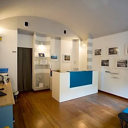 Pensión Atmosfere - Cinque Terre E 4*