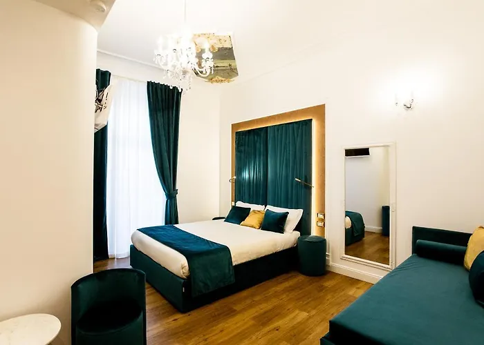 Atmosfere - Cinque Terre E 4* La Spezia