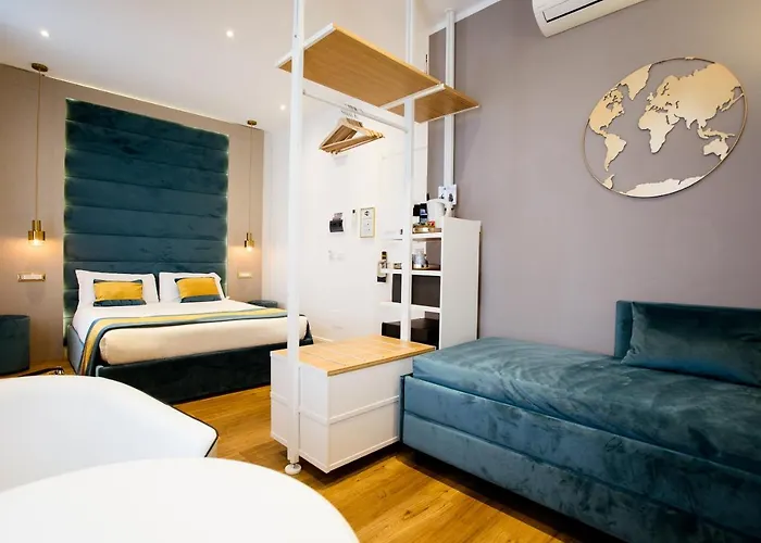 Pensionat Atmosfere - Cinque Terre E