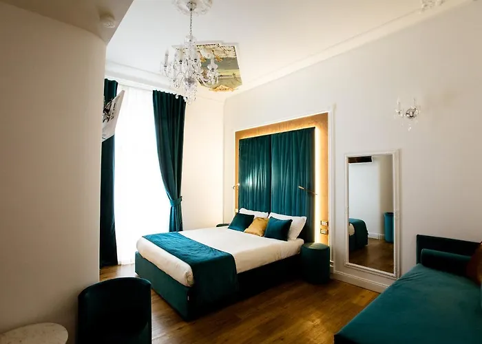 阿特姆斯菲旅馆 - 拉斯佩齐亚渔村