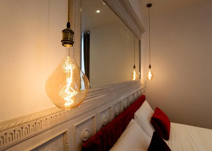 阿特姆斯菲旅馆 - 拉斯佩齐亚渔村 斯培西亚