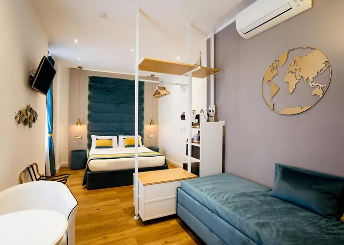 Atmosfere - Cinque Terre E Pensionat La Spezia