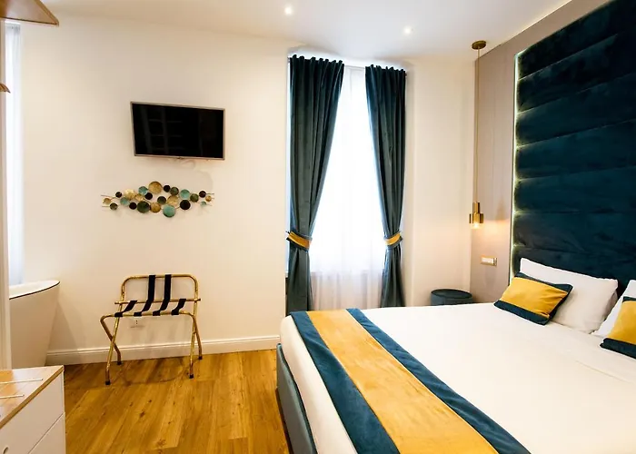 Atmosfere - Cinque Terre E Pensionat 4*