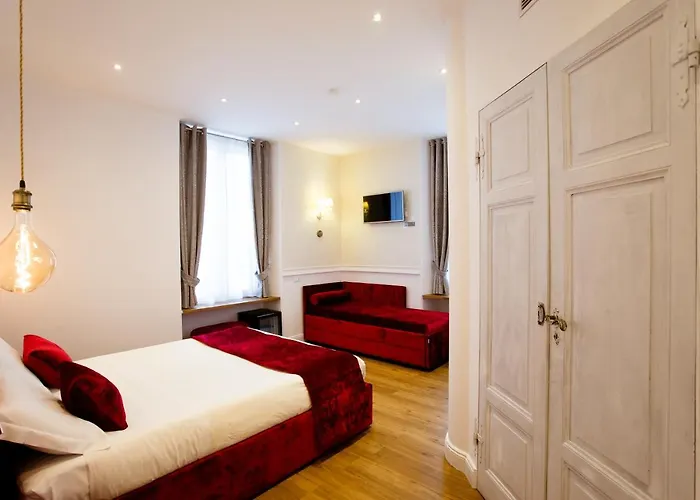 阿特姆斯菲旅馆 - 拉斯佩齐亚渔村 招待所 斯培西亚