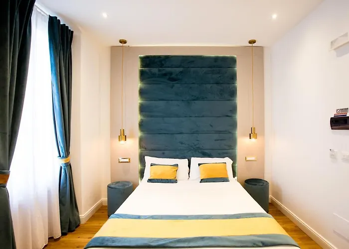 Pensionat Atmosfere - Cinque Terre E 4*