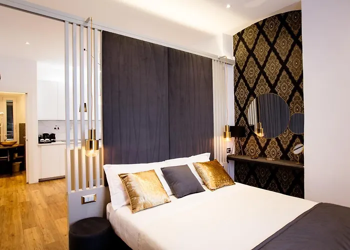 阿特姆斯菲旅馆 - 拉斯佩齐亚渔村 4*