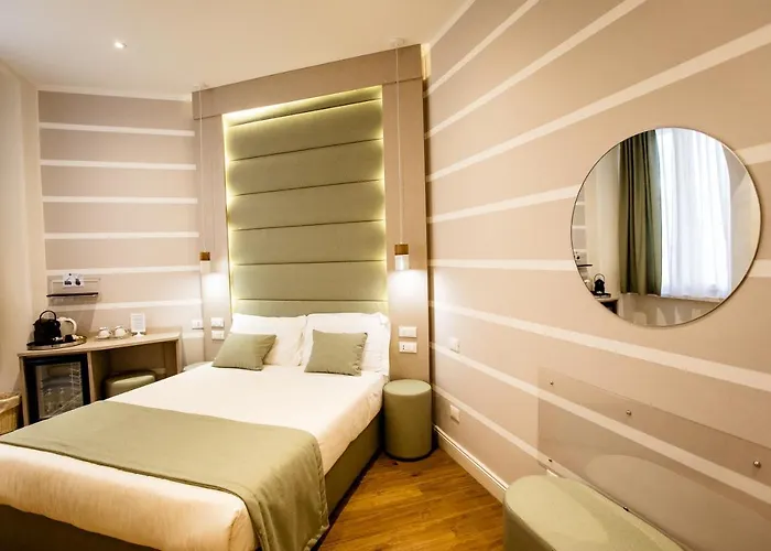 招待所 阿特姆斯菲旅馆 - 拉斯佩齐亚渔村