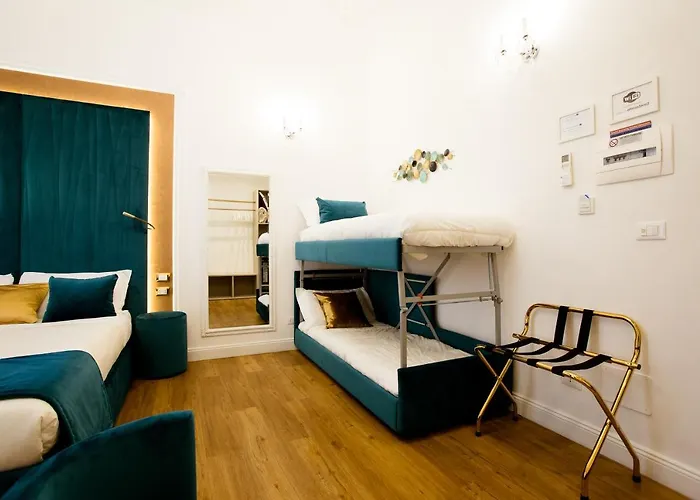 阿特姆斯菲旅馆 - 拉斯佩齐亚渔村