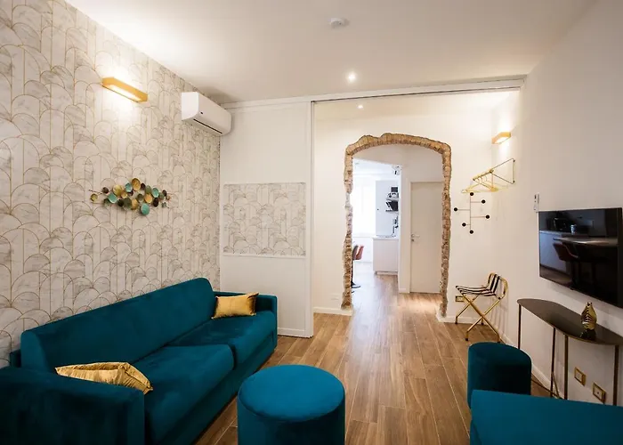 阿特姆斯菲旅馆 - 拉斯佩齐亚渔村 招待所