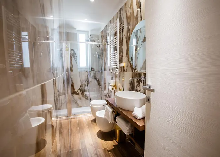 Pensionat Atmosfere - Cinque Terre E La Spezia