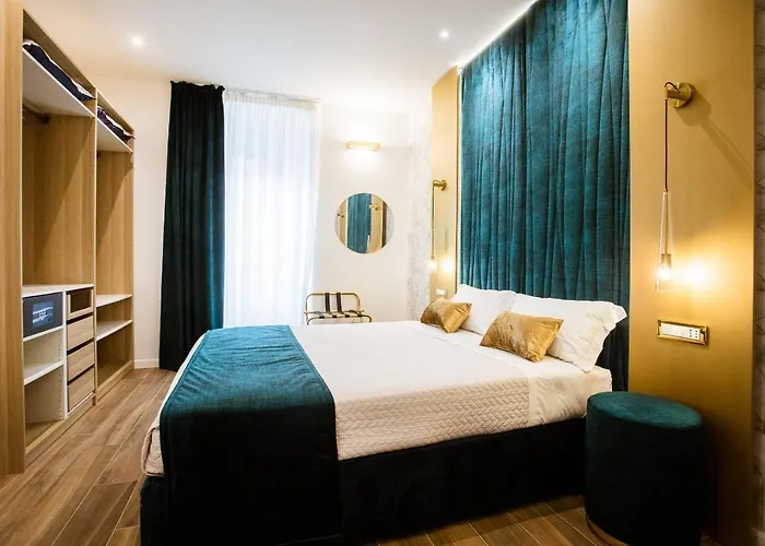 Atmosfere - Cinque Terre E Pensionat 4*