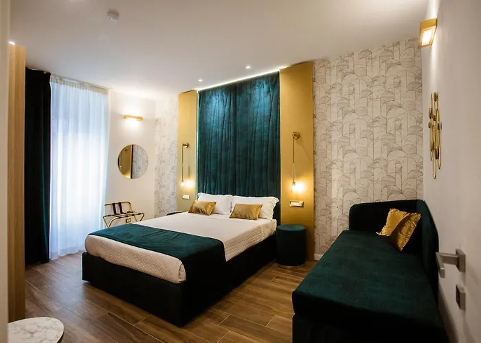 阿特姆斯菲旅馆 - 拉斯佩齐亚渔村 招待所