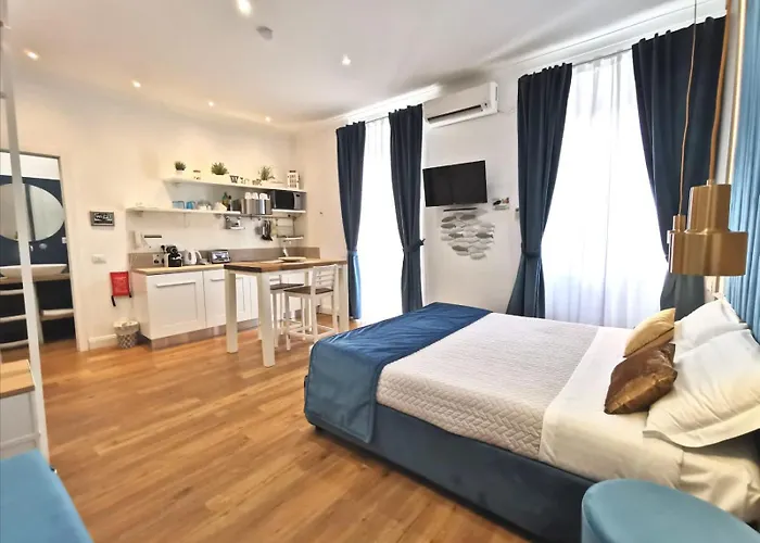 Pensionat Atmosfere - Cinque Terre E 4*