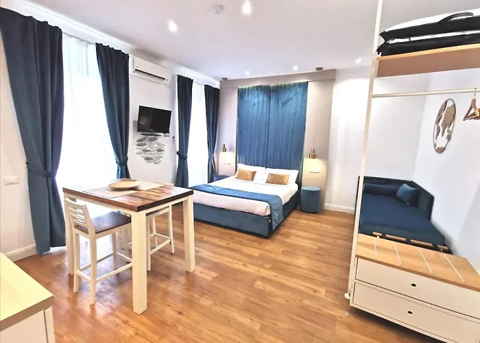 阿特姆斯菲旅馆 - 拉斯佩齐亚渔村 斯培西亚