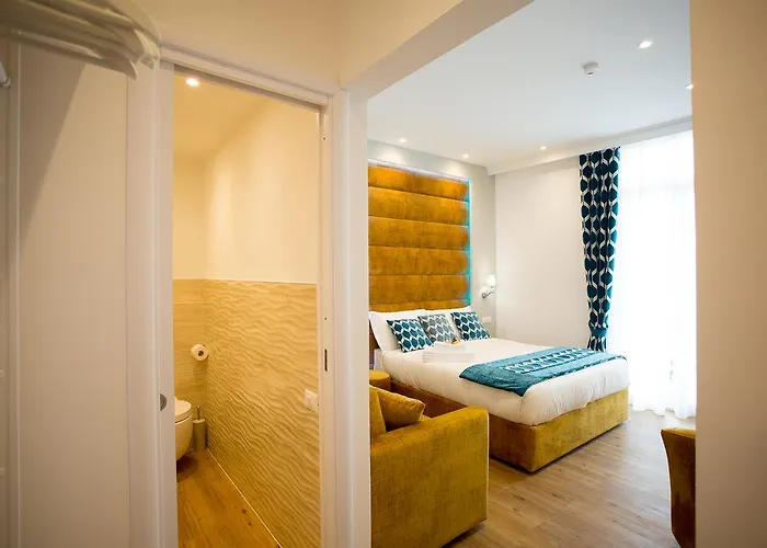 阿特姆斯菲旅馆 - 拉斯佩齐亚渔村 斯培西亚