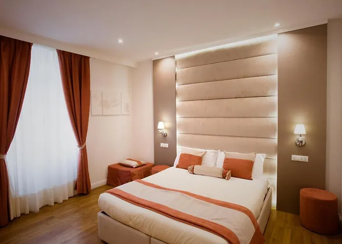 阿特姆斯菲旅馆 - 拉斯佩齐亚渔村 招待所 4*