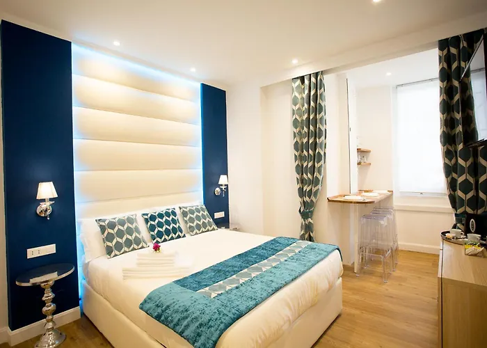 阿特姆斯菲旅馆 - 拉斯佩齐亚渔村 4* 斯培西亚