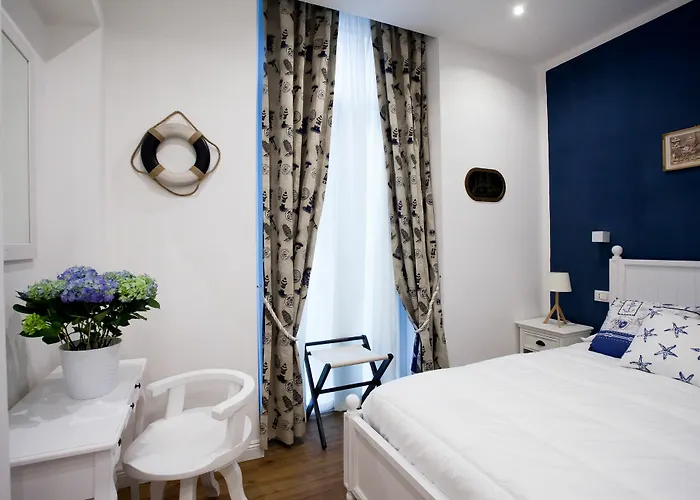 Pensionat Atmosfere - Cinque Terre E 4*