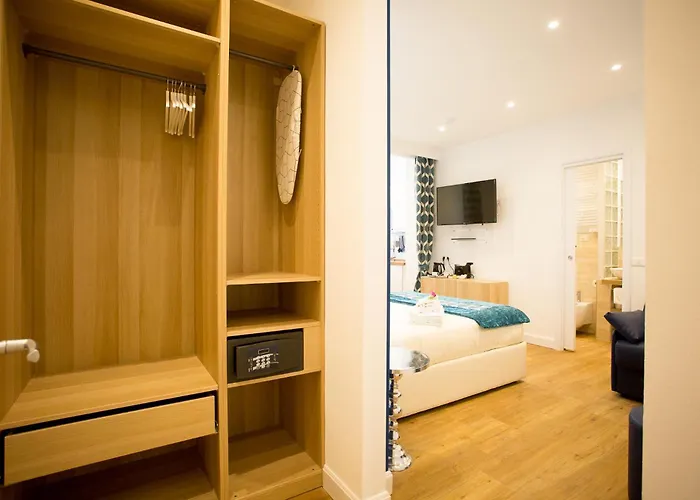 Pensionat Atmosfere - Cinque Terre E 4*