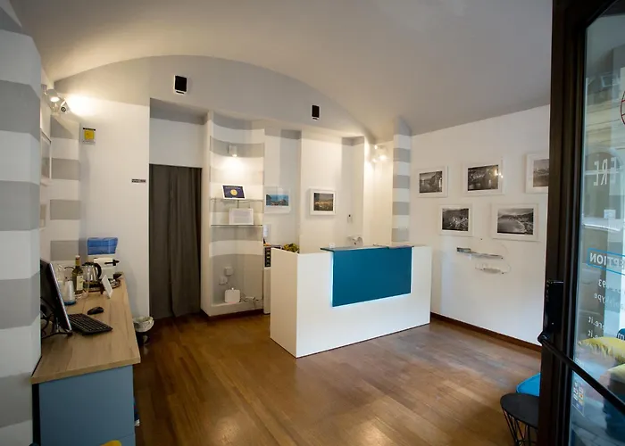 Pensionat Atmosfere - Cinque Terre E