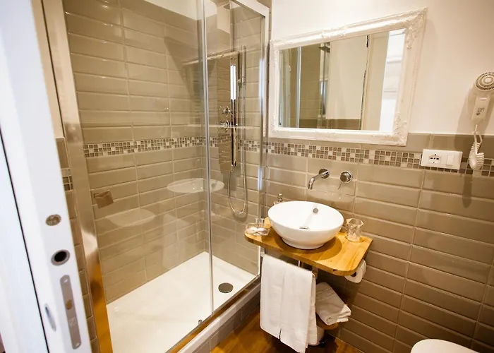 招待所 阿特姆斯菲旅馆 - 拉斯佩齐亚渔村