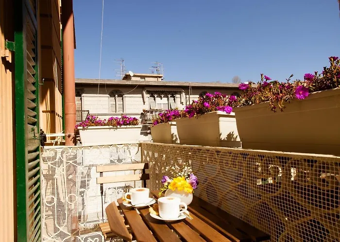 阿特姆斯菲旅馆 - 拉斯佩齐亚渔村