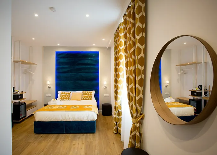 Pensionat Atmosfere - Cinque Terre E 4*